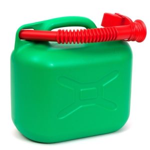 5-Litre Green