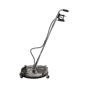 Pressure Surface Cleaner Stainless Steel  BE  Whirl-A-Way 24" Rotary - 85.403.010