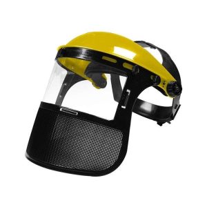 JR Professional Lift-Up Brushcutter Visor with Dual Shield | PRT005