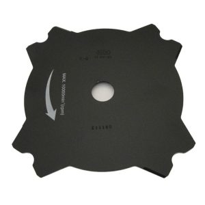Tanaka 4-Point Metal Brushcutter Blade | B4/9/1.6