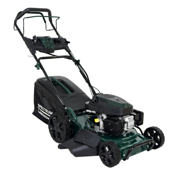Spectrum TG46SE Lawnmower 2025
