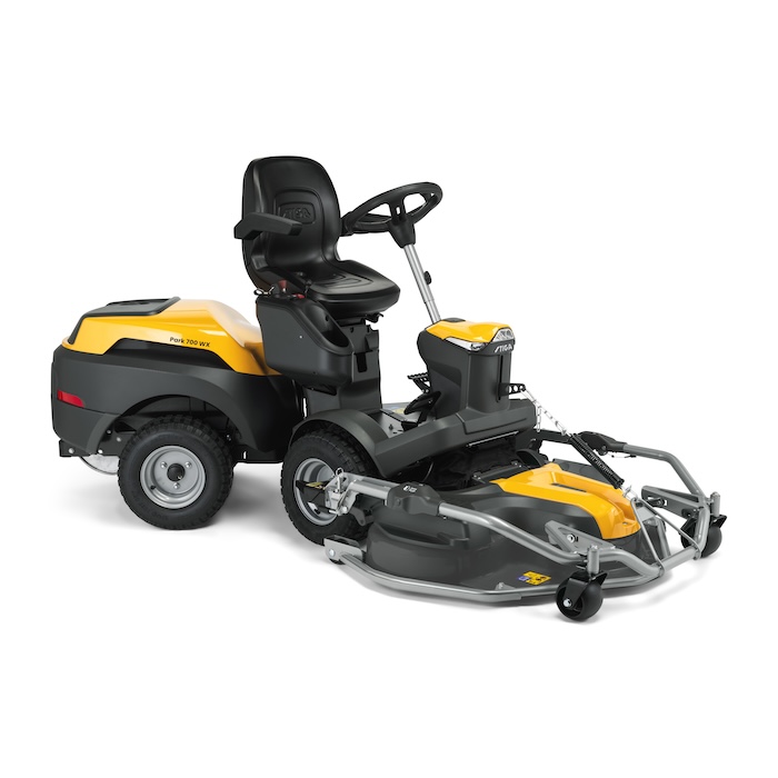 Stiga Park 700WX Tractor