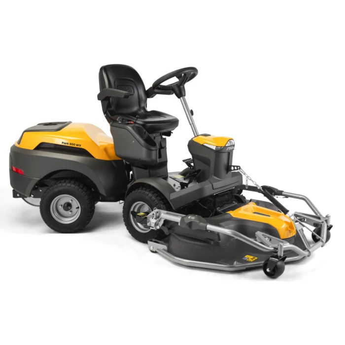 Stiga Park 900 WX 4WD V-Twin Front-Cut Ride-On Lawnmower (Excluding Deck)