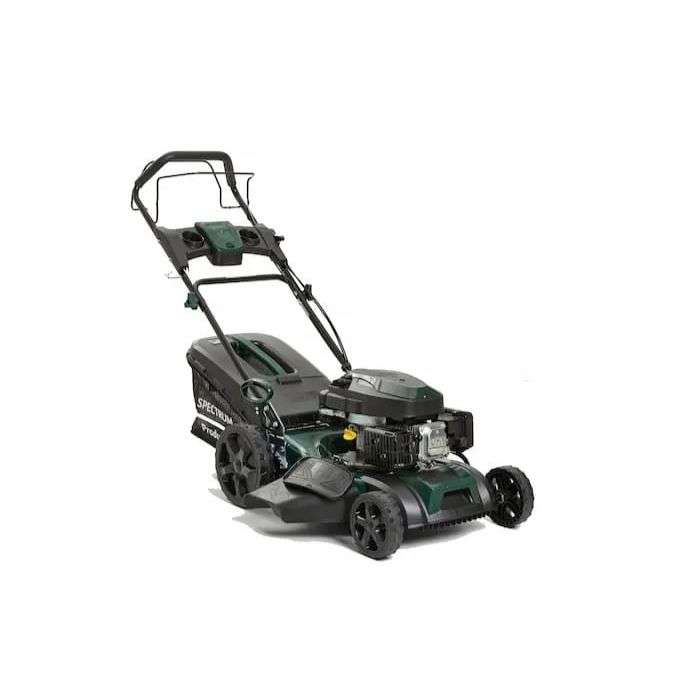 Spectrum TG46S 3-in-1 Self-Propelled Petrol Lawnmower - Approved Used