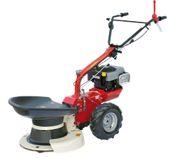 Apache Drum-Mower Attachment – for P70 Two-Wheel Tractor