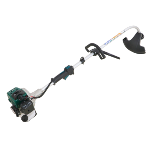 Spectrum DM26C Curved-Shaft Petrol Grass and weed Strimmer
