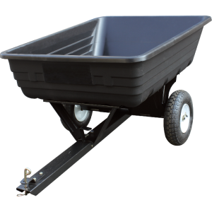 Spectrum 181kg-Capacity Poly Tipping Cart | SP22111-4