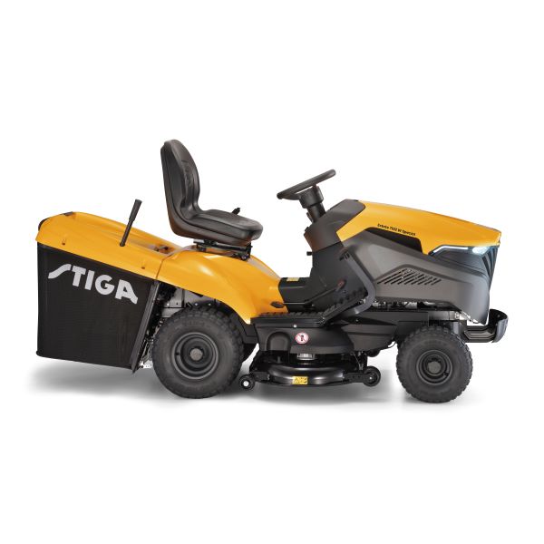 STIGA ESTATE 7102 W SPECIAL EDITION PETROL GARDEN TRACTOR