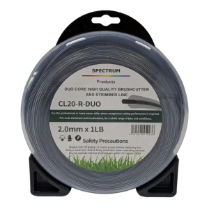 Spectrum 2.0mm Duo Line
