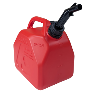 Spectrum PFC-10R-P Fuel Can with Spout