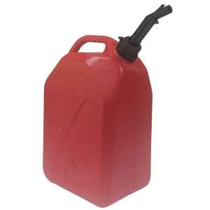 Spectrum PFC-20R-P Fuel Can with Spout