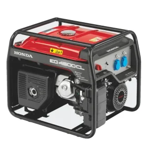 Honda EG4500CL Endurance High-performance Generator