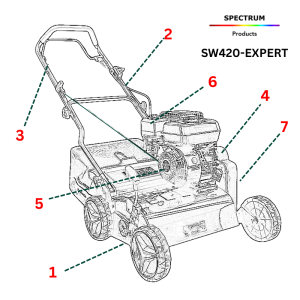 SW420-Expert Parts Image