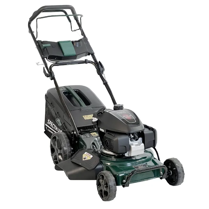 Spectrum TG56-PRO Variable Speed, Honda Engine, Petrol Lawnmower - 4 Blade