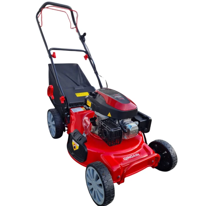 Spectrum QG SP Lawnmower Right Side