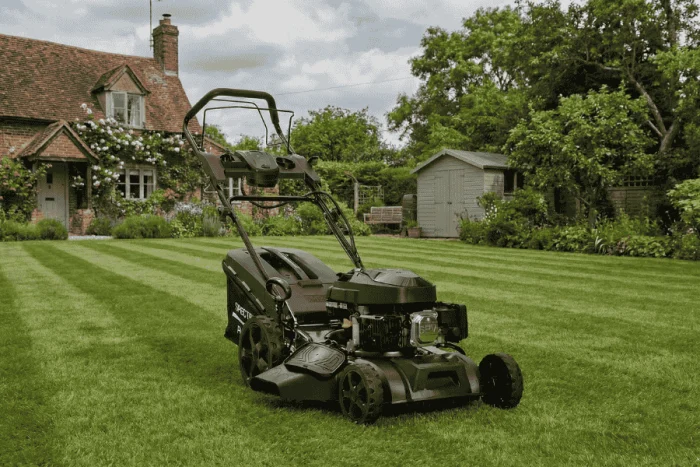 best petrol lawnmower
