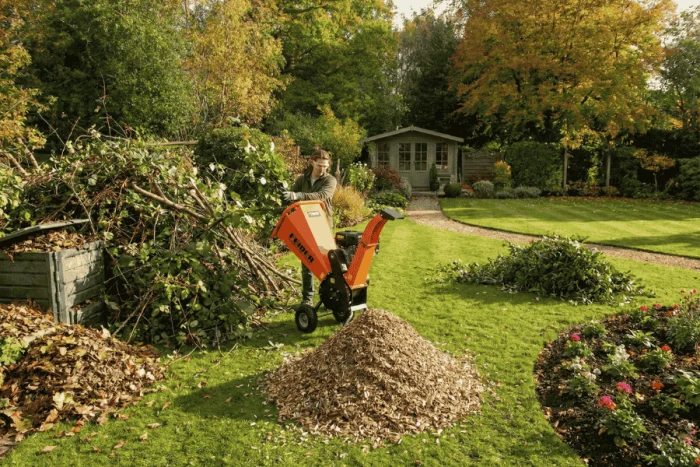 Best Garden Shredder