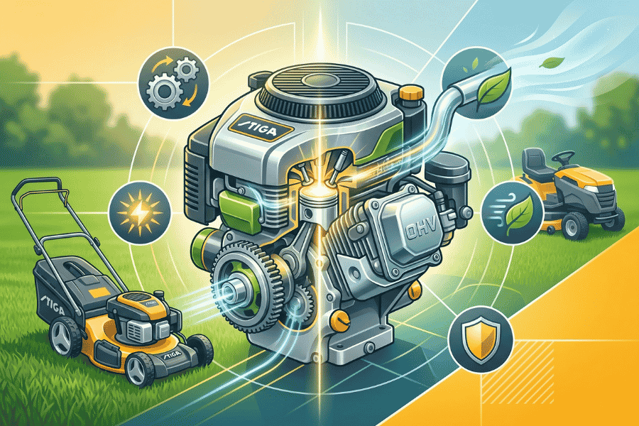 Are Stiga Engines Any Good