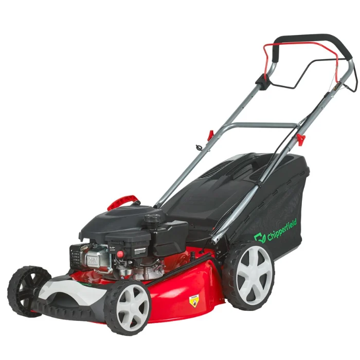 Chipperfield JET51AD 3-In-1 Self-Propelled Petrol Lawn Mower (51cm)