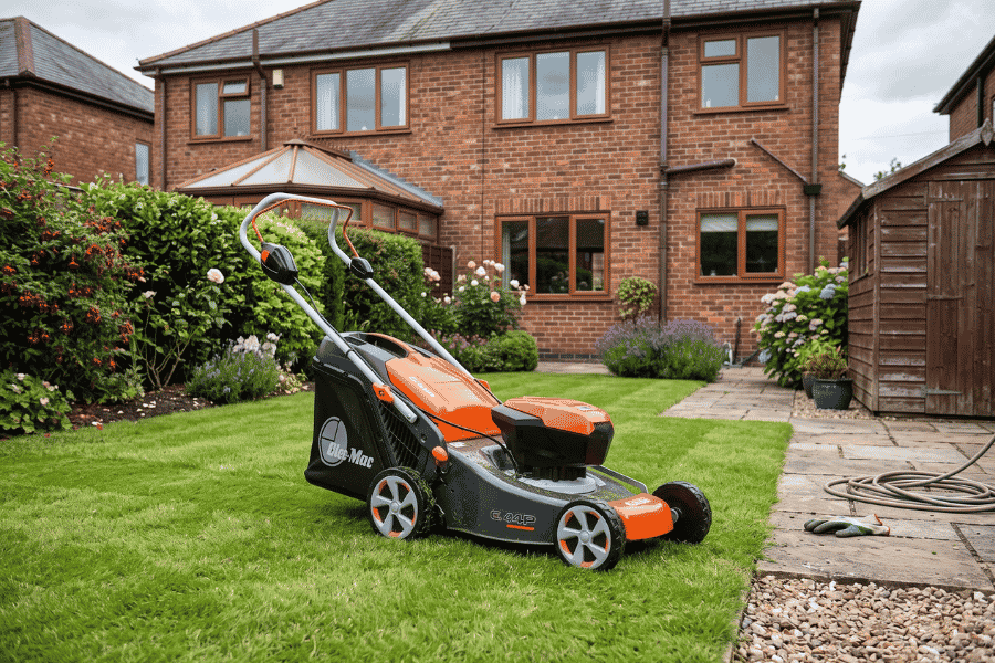 More Information Specifications Reviews0 Shipping Info Add to basket Oleo-Mac GRi-44P KIT 40v Cordless