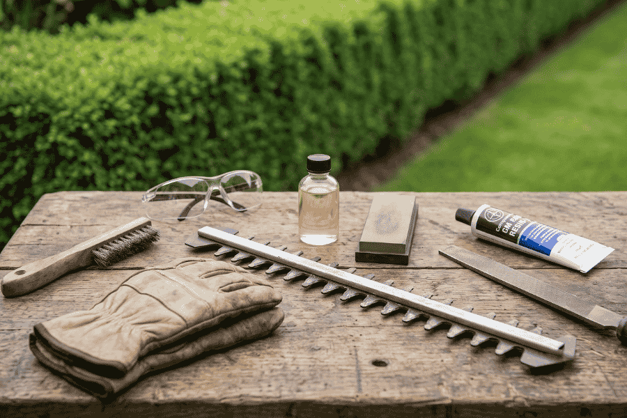 tools for sharpening