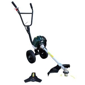 Spectrum TU33WT - 33cc 2-Stroke Wheeled Trimmer & Brushcutter