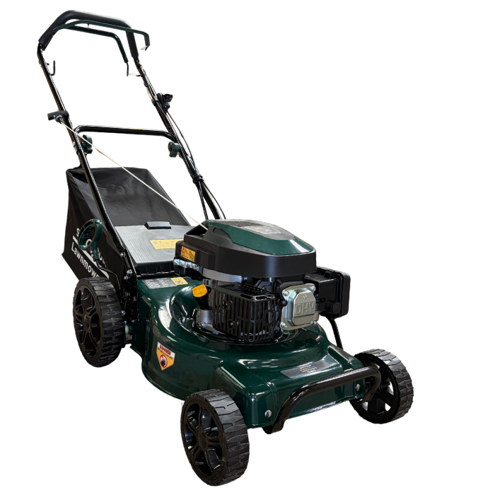 Spectrum TG46PD Self-Propelled Petrol Lawnmower (46cm)