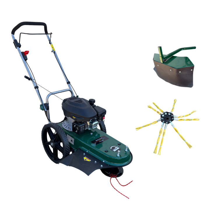 Spectrum KT560-Pro  2 IN 1 Trimmer & Cleaner - Approved Used