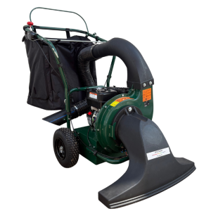 Spectrum SP6501VC - 196cc Walk-Behind Petrol Leaf Vacuum