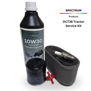 Spectrum DCT38 Service Kit