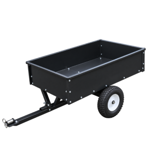 Spectrum SP22102 680KG Heavy-Duty Tipping Trailer – 1500LB