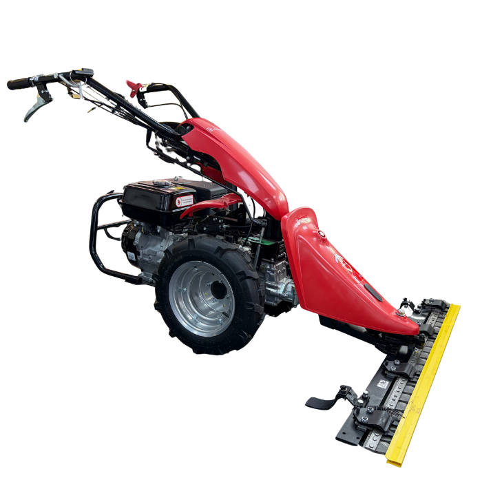 Chipperfield HCT270P - 2 Wheel Multifunctional Tractor (Scythe Attachment INC)