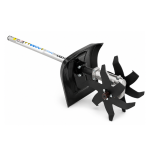 Honda SSCL Versatool Tiller Attachment